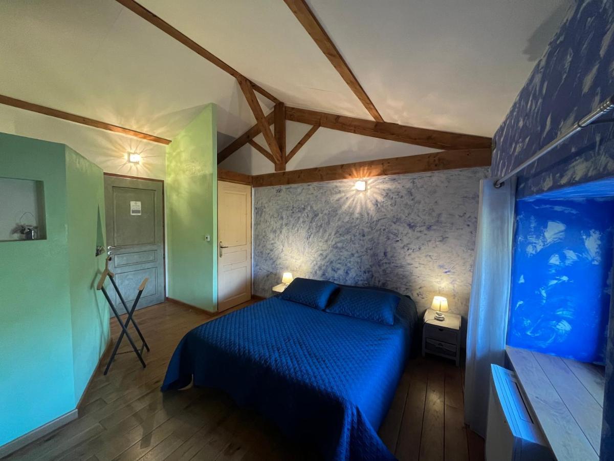 Domaine De Pipangaille Bed and Breakfast Andancette Buitenkant foto