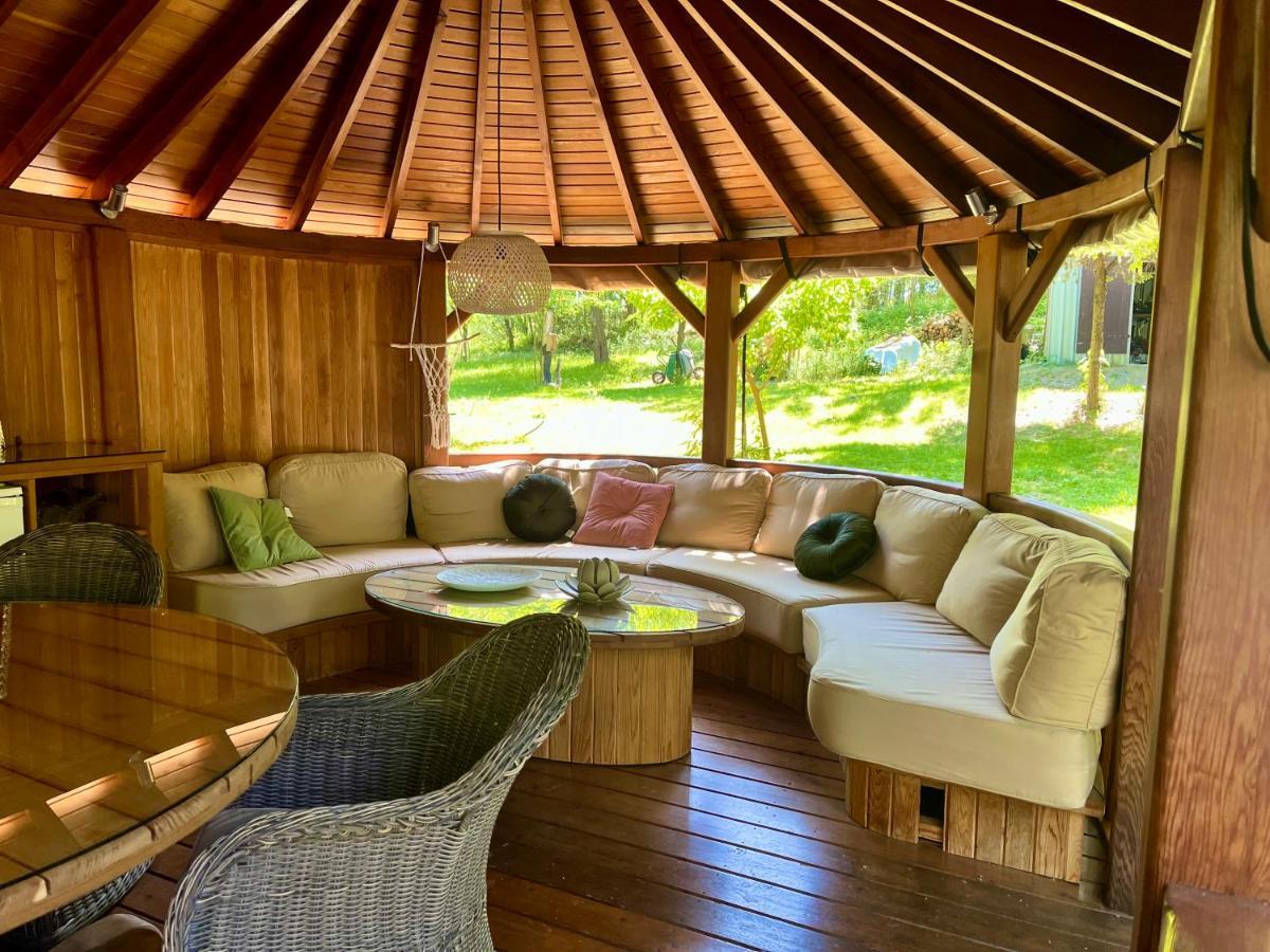 Domaine De Pipangaille Bed and Breakfast Andancette Buitenkant foto