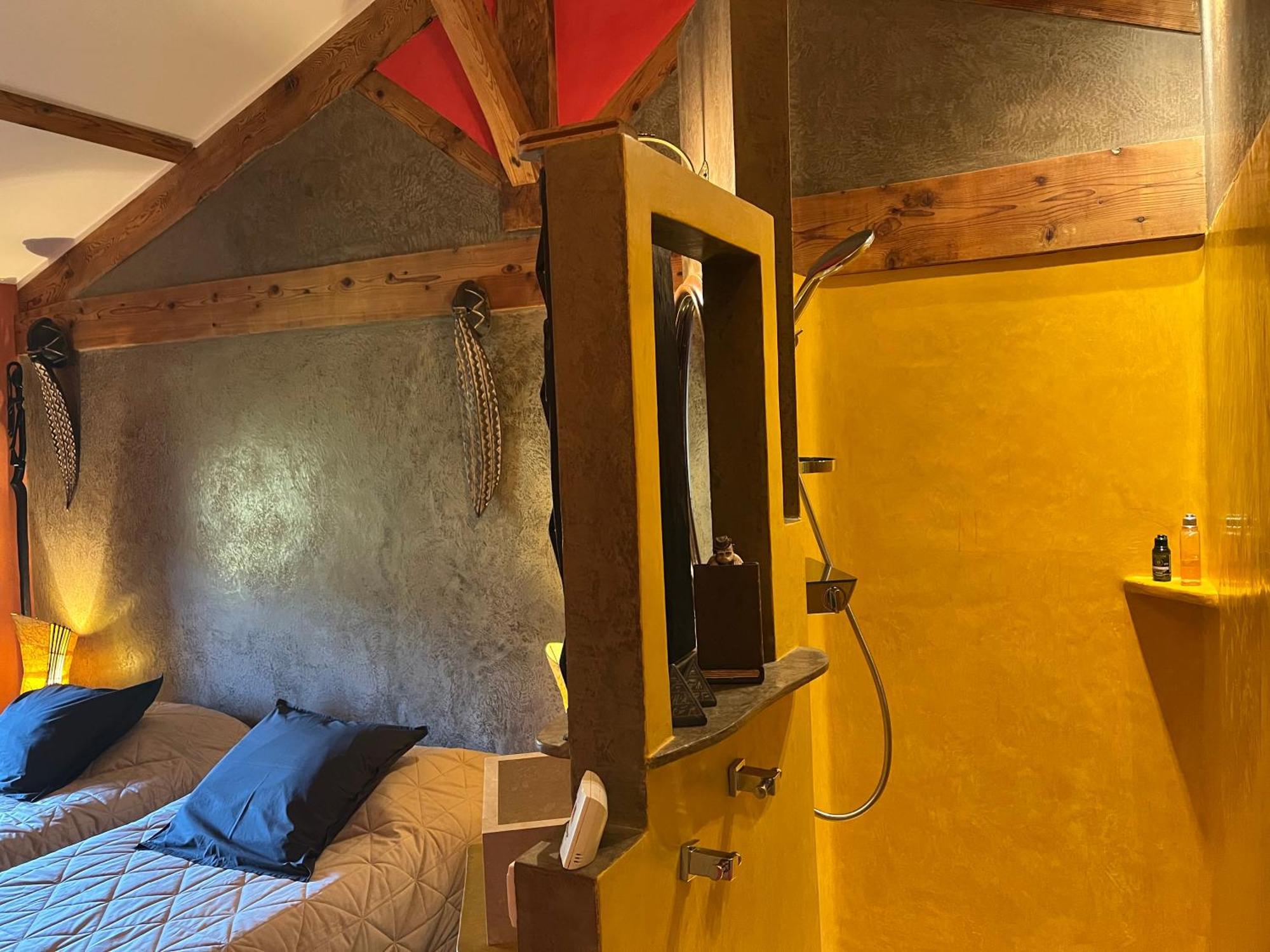Domaine De Pipangaille Bed and Breakfast Andancette Buitenkant foto