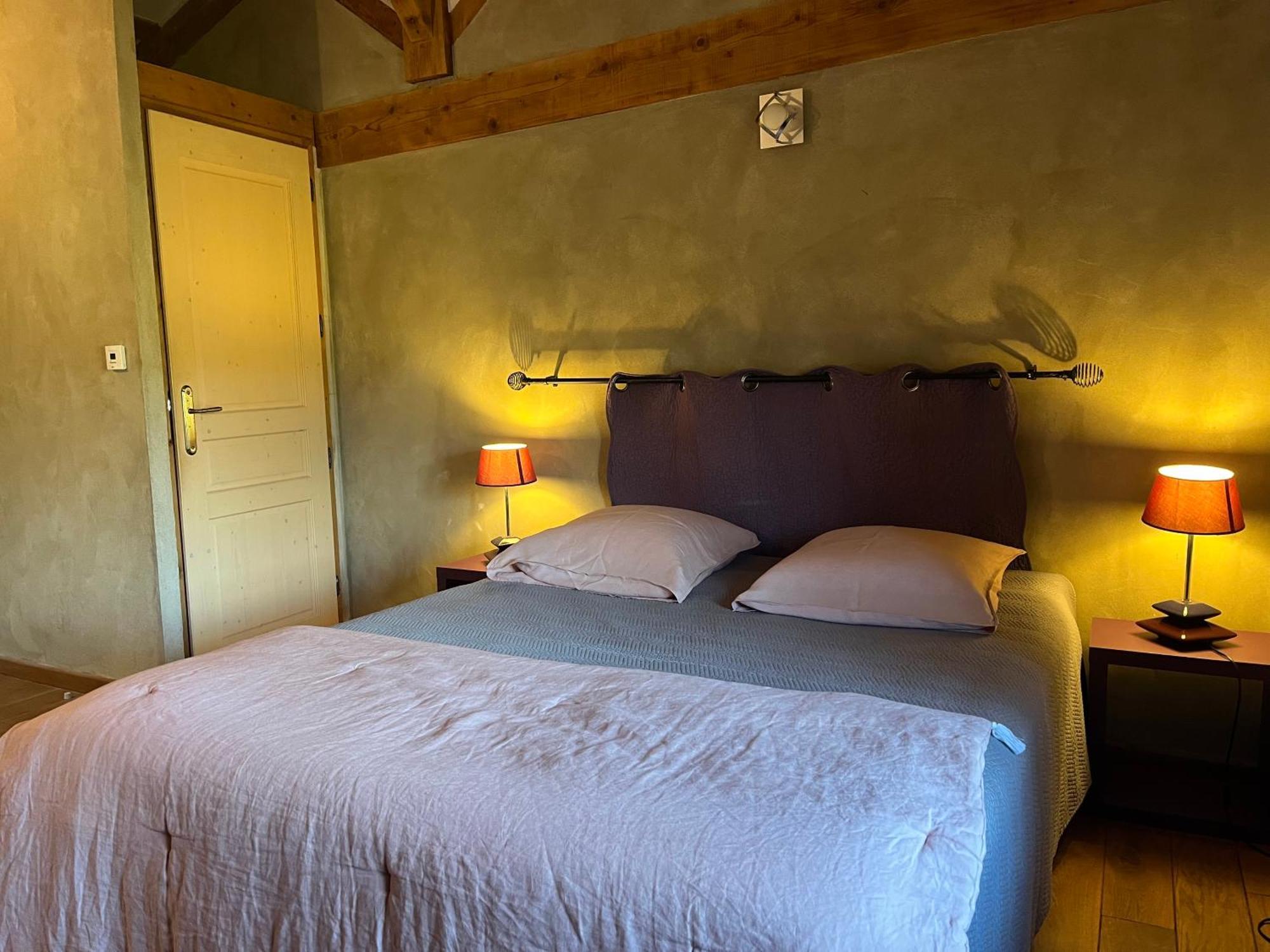 Domaine De Pipangaille Bed and Breakfast Andancette Buitenkant foto